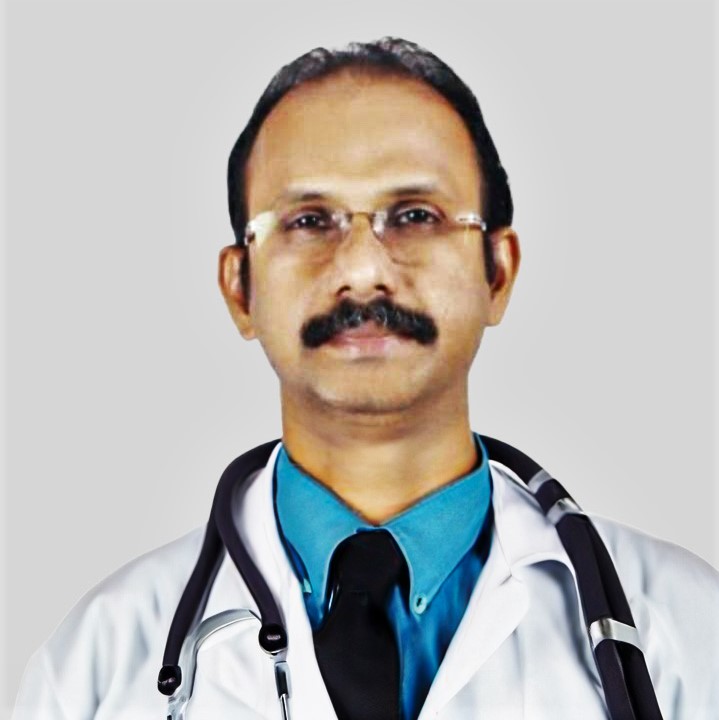 DR. RAVINDRANATH KOMMI